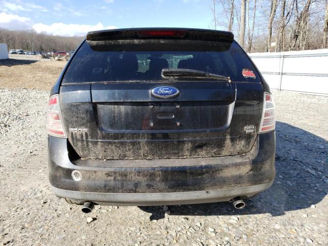 Photo 6 from auction – 2007 FORD EDGE with VIN 2FMDK48C87BB18514