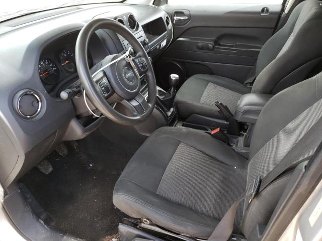 Photo 7 from auction – 2012 JEEP PATRIOT SP with VIN 1C4NJRBB5CD563774