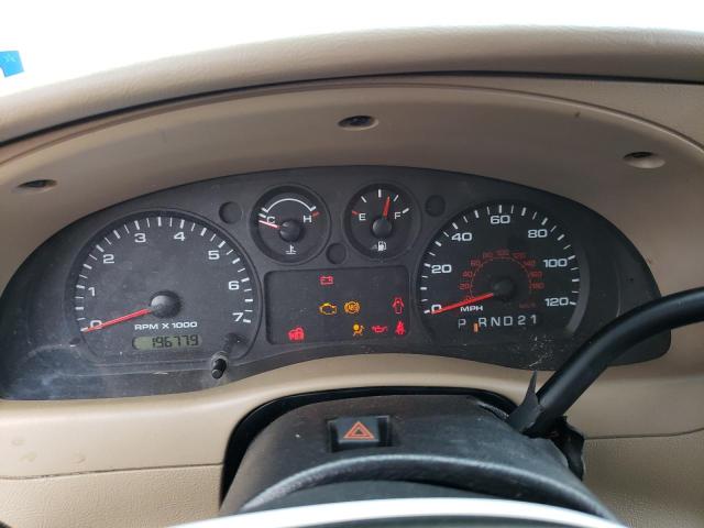 Photo 9 from auction – 2008 FORD RANGER SUP with VIN 1FTYR14U78PA35486