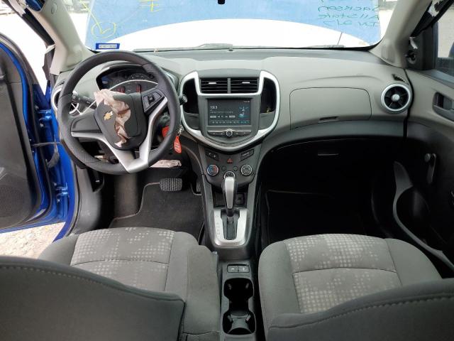 Photo 8 from auction – 2017 CHEVROLET SONIC LS with VIN 1G1JB5SH0H4109909