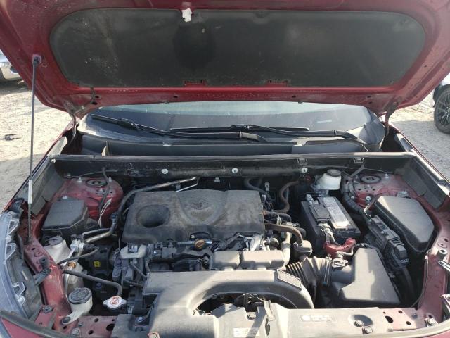 Photo 11 from auction – 2020 TOYOTA RAV4 LE with VIN 2T3H1RFV3LC072836