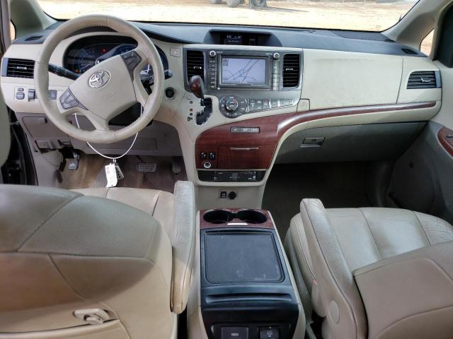 Photo 8 from auction – 2013 TOYOTA SIENNA XLE with VIN 5TDYK3DC2DS288240