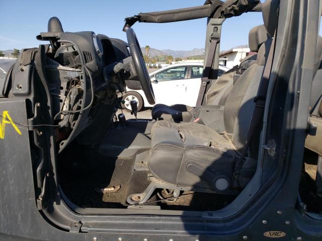 Zdjęcie 7 z aukcji – 2012 JEEP WRANGLER U z VIN 1C4HJWFG8CL234445