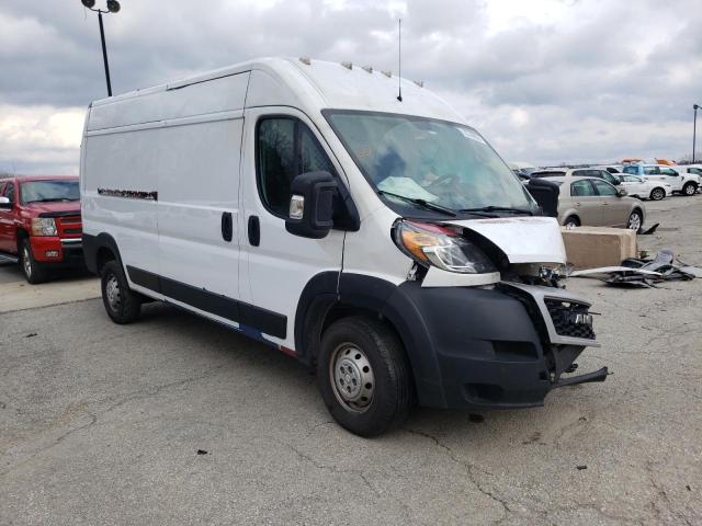 Photo 4 from auction – 2020 RAM PROMASTER with VIN 3C6TRVDG9LE128232