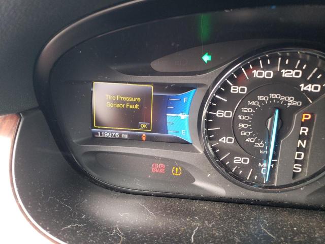Photo 9 from auction – 2013 FORD EDGE LIMIT with VIN 2FMDK4KC6DBA98283