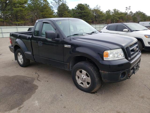 Photo 4 from auction – 2006 FORD F150 with VIN 1FTRF04W36KD86463