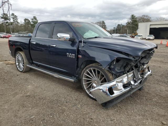 Photo 4 from auction – 2018 RAM 1500 SLT with VIN 1C6RR6LT3JS210689