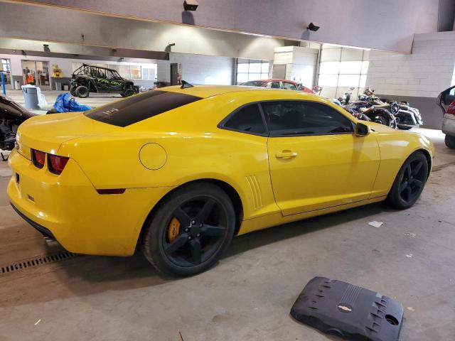 Photo 3 from auction – 2010 CHEVROLET CAMARO LT with VIN 2G1FC1EV2A9101083