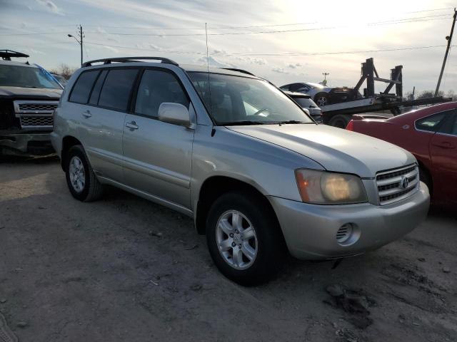 Foto 4 de la subasta – 2003 TOYOTA HIGHLANDER con VIN JTEHF21A030134866