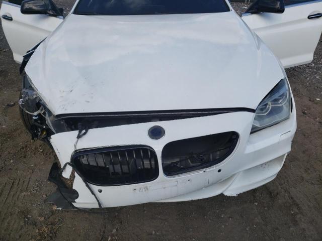 Photo 11 from auction – 2013 BMW 650 XI with VIN WBA6B4C53DD098245