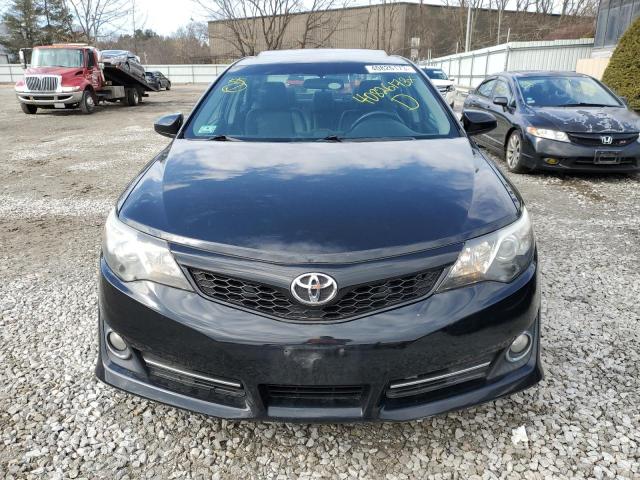 Photo 5 from auction – 2012 TOYOTA CAMRY BASE with VIN 4T1BF1FK1CU183438