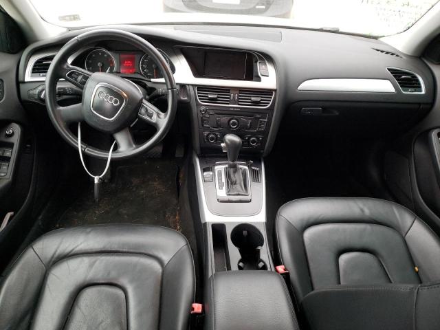 Photo 8 from auction – 2011 AUDI A4 PREMIUM with VIN WAUEFAFL1BN026279