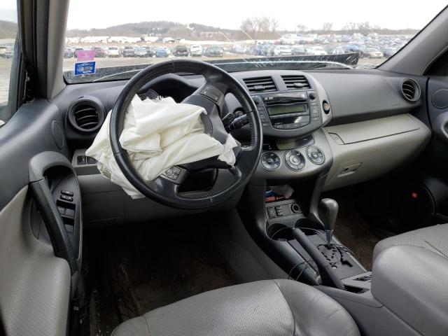 Photo 8 from auction – 2009 TOYOTA RAV4 LIMIT with VIN 2T3BK31V99W008427