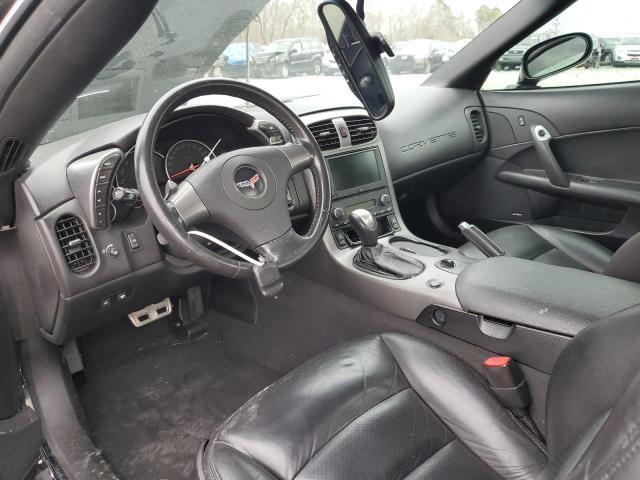Photo 8 from auction – 2006 CHEVROLET CORVETTE with VIN 1G1YY36U965129687