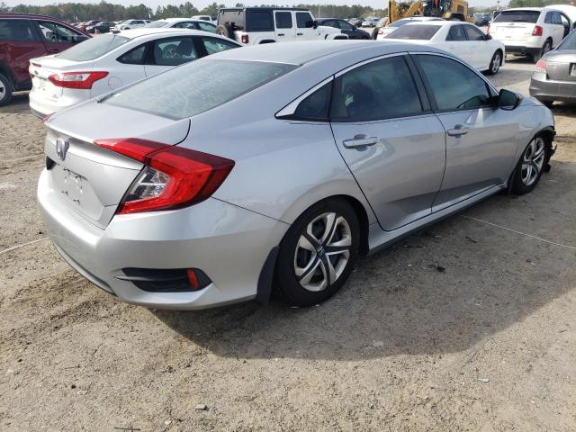 Photo 3 from auction – 2016 HONDA CIVIC LX with VIN 19XFC2F59GE007076
