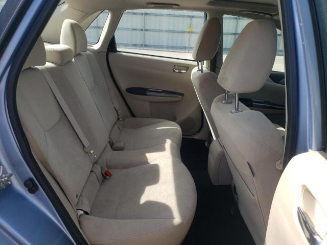 Photo 10 from auction – 2011 SUBARU IMPREZA 2. with VIN JF1GE6B67BH518086