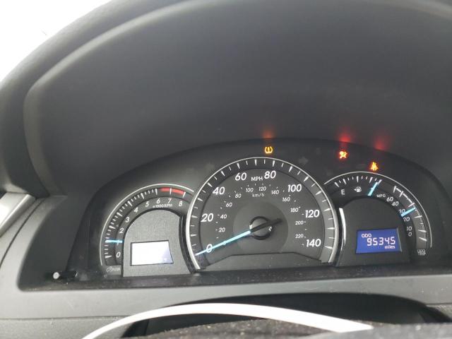 Photo 9 from auction – 2013 TOYOTA CAMRY L with VIN 4T1BF1FK8DU211012