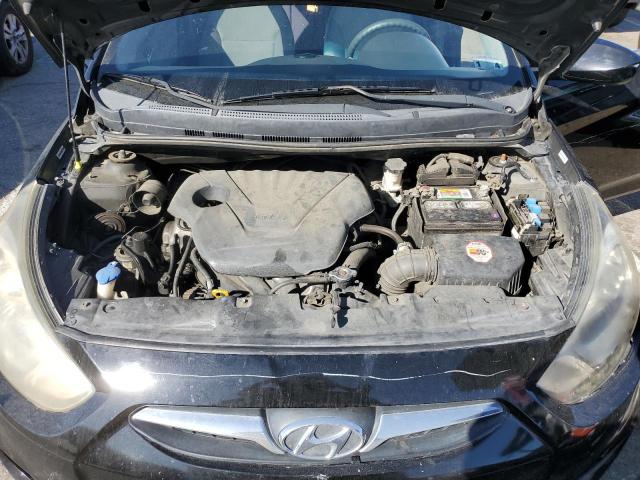 Photo 11 from auction – 2012 HYUNDAI ACCENT GLS with VIN KMHCT5AE7CU024039