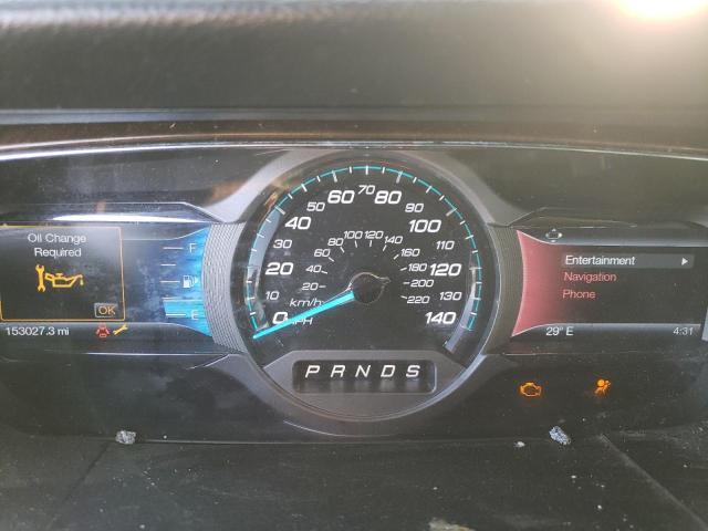 Photo 9 from auction – 2014 FORD TAURUS LIM with VIN 1FAHP2F81EG176244