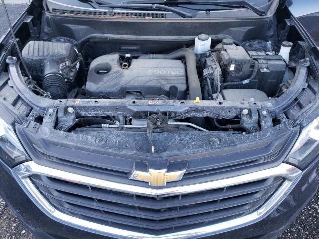 Photo 11 from auction – 2018 CHEVROLET EQUINOX LT with VIN 3GNAXSEV0JS506512