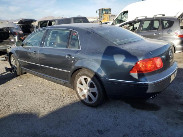 Photo 2 from auction – 2004 VOLKSWAGEN PHAETON 4. with VIN WVWAF63D548009238
