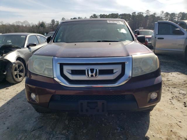 Photo 5 from auction – 2011 HONDA PILOT LX with VIN 5FNYF4H27BB059758