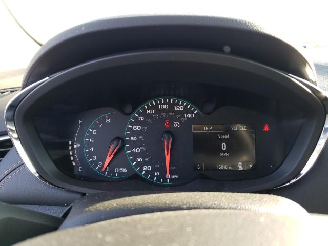 Photo 9 from auction – 2022 CHEVROLET TRAX LS with VIN KL7CJNSM0NB544563