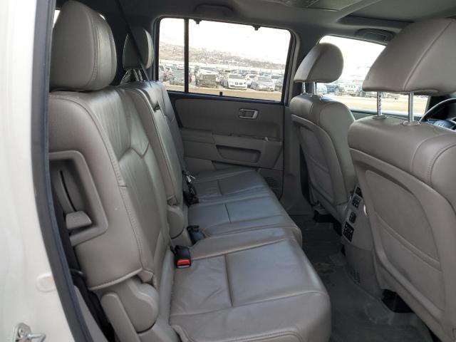 Photo 10 from auction – 2013 HONDA PILOT TOUR with VIN 5FNYF4H93DB017328