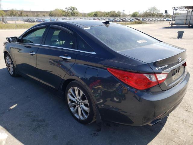 Photo 2 from auction – 2012 HYUNDAI SONATA SE with VIN 5NPEC4AB8CH408709