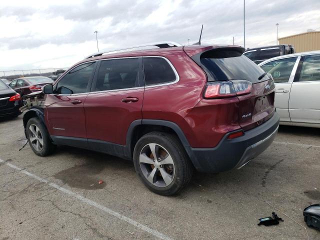 Photo 2 from auction – 2020 JEEP CHEROKEE L with VIN 1C4PJMDX3LD550123