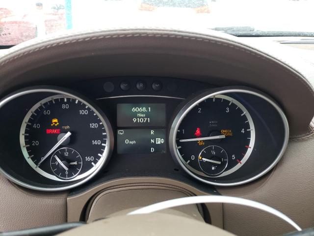 Photo 9 from auction – 2012 MERCEDES-BENZ GL 350 BLU with VIN 4JGBF2FE2CA782382