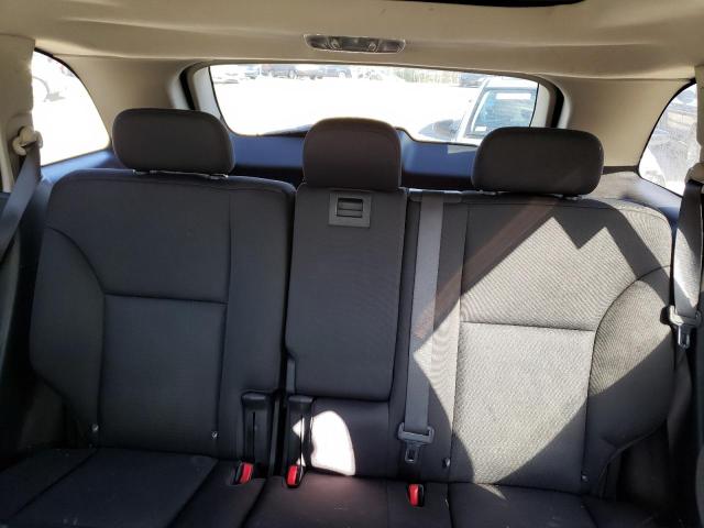 Photo 10 from auction – 2007 FORD EDGE with VIN 2FMDK48C87BB18514