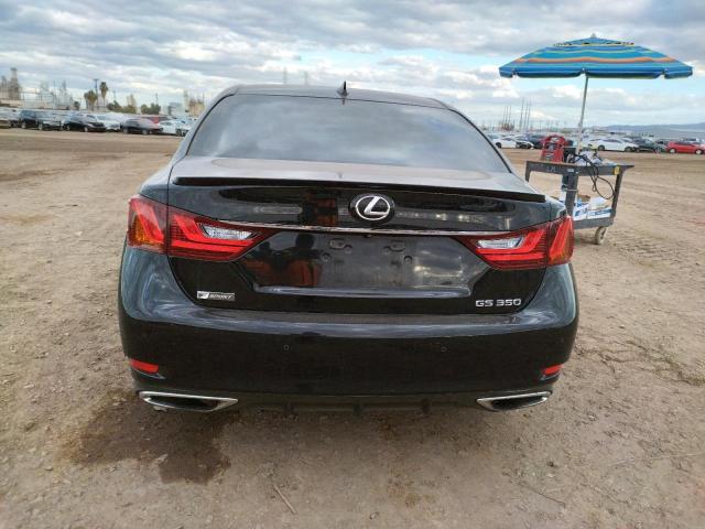 Photo 6 from auction – 2015 LEXUS GS 350 with VIN JTHBE1BL0FA002047