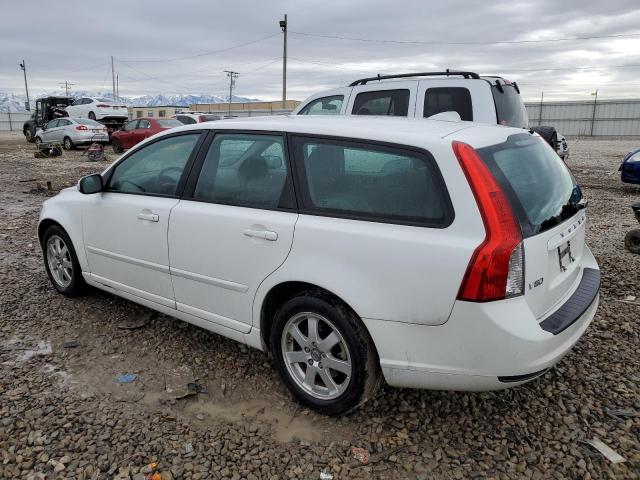 Photo 2 from auction – 2009 VOLVO V50 2.4I with VIN YV1MW382192501045