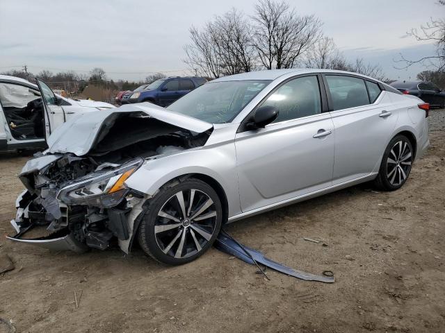 NISSAN ALTIMA SR 2020 with VIN 1N4BL4CV7LC219870 - Photo from auction