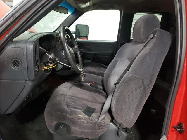 Photo 7 from auction – 1999 CHEVROLET 1500 with VIN 2GCEK19V0X1242211