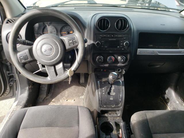 Photo 8 from auction – 2014 JEEP COMPASS SP with VIN 1C4NJCAB9ED835826