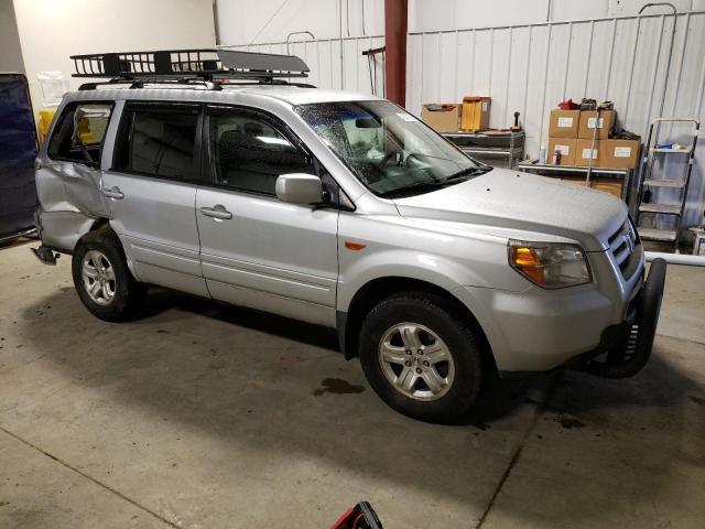 Фото 4 с аукциона – 2008 HONDA PILOT VP с VIN 5FNYF18288B021107