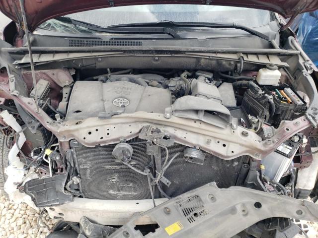 Zdjęcie 12 z aukcji – 2017 TOYOTA HIGHLANDER z VIN 5TDYZRFH1HS226664