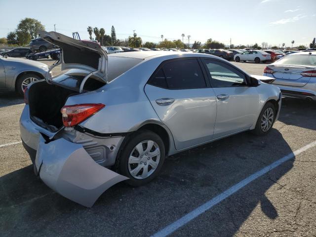 Photo 3 from auction – 2018 TOYOTA COROLLA L with VIN 2T1BURHE6JC050779