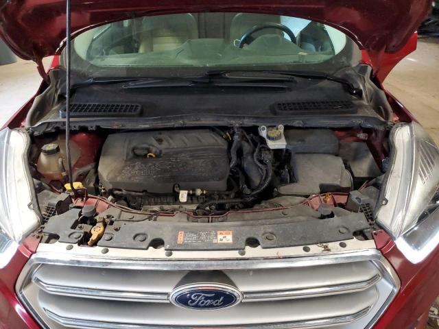 Photo 11 from auction – 2018 FORD ESCAPE SEL with VIN 1FMCU0HD8JUB68726