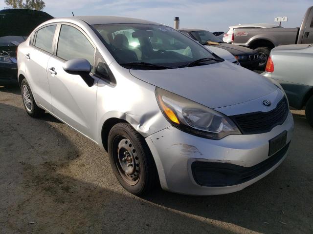 Photo 4 from auction – 2015 KIA RIO with VIN KNADM4A37F6443514