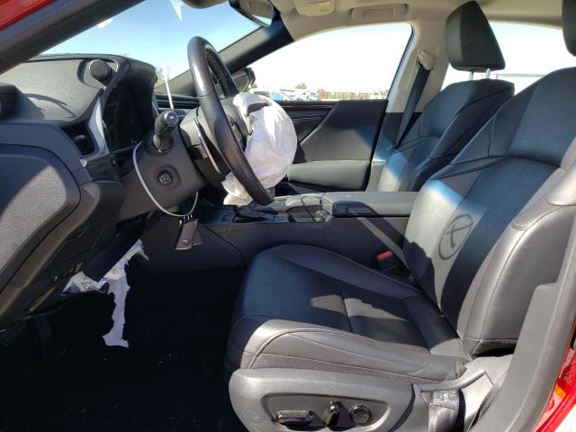 Photo 7 from auction – 2019 LEXUS ES 350 with VIN JTHBZ1B16K2003470