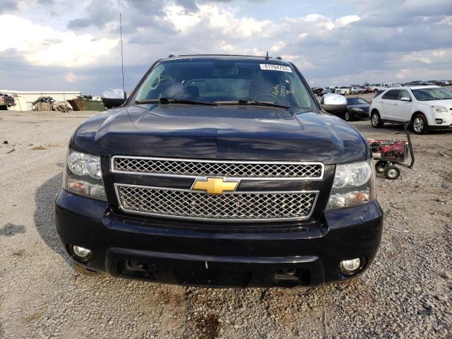 Photo 5 from auction – 2013 CHEVROLET AVALANCHE with VIN 3GNTKEE72DG104203