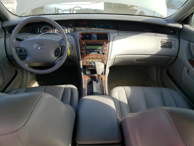 Photo 8 from auction – 2002 TOYOTA AVALON XL with VIN 4T1BF28B92U208457