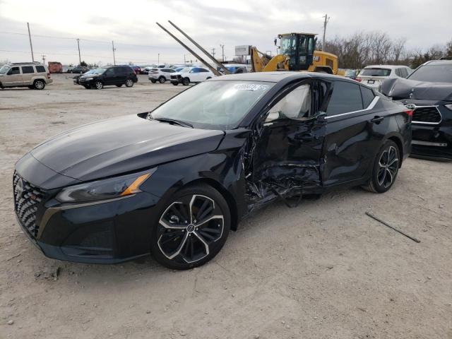 NISSAN ALTIMA SR 2023 with VIN 1N4BL4CV4PN322755 - Photo from auction