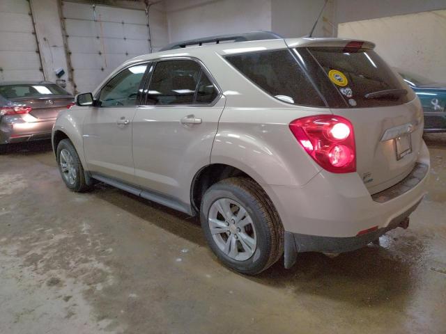 Photo 2 from auction – 2012 CHEVROLET EQUINOX LT with VIN 2GNALDEK9C1130243