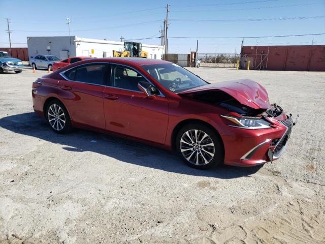 Photo 4 from auction – 2019 LEXUS ES 350 with VIN JTHBZ1B16K2003470