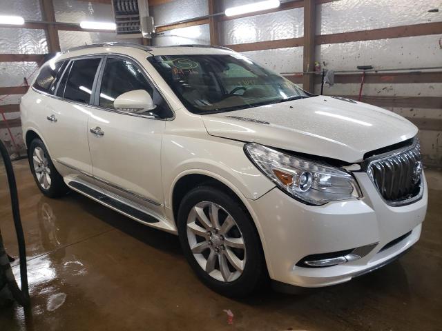 Photo 4 from auction – 2014 BUICK ENCLAVE with VIN 5GAKVCKD5EJ309283