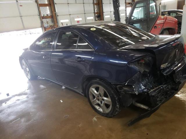 Photo 2 from auction – 2008 PONTIAC G6 BASE with VIN 1G2ZG57B184144530